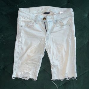 American Eagle Capri Shorts